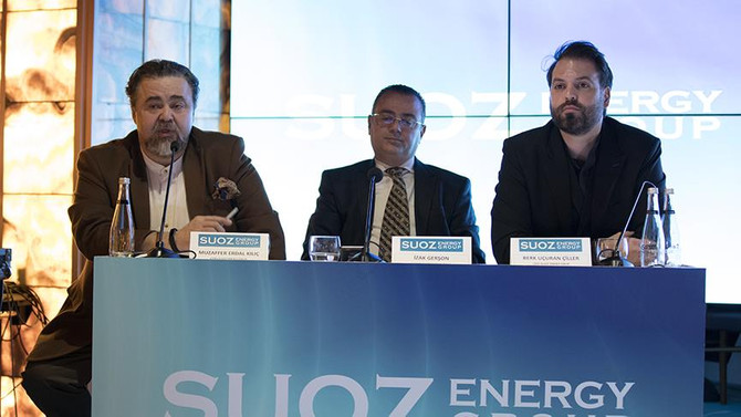 Suoz Enerji, güneşte YEKA ihalesi için gün sayıyor
