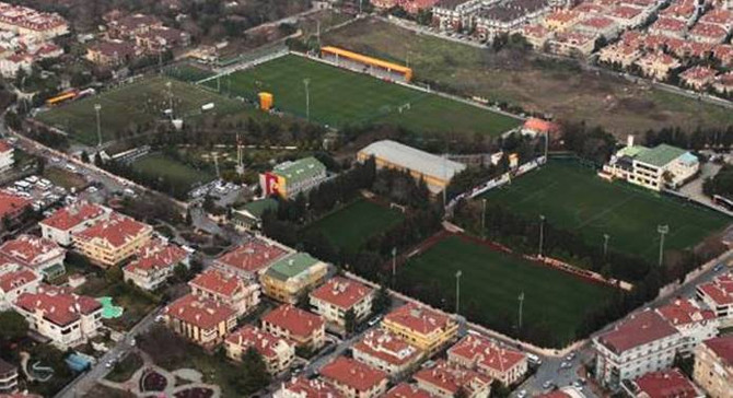 Galatasaray'ın Florya arsasına 2.2 milyar lira