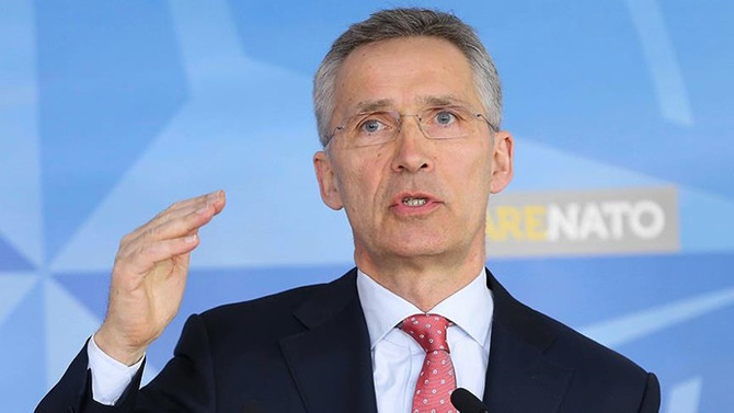 NATO'dan Suriye, İran ve Rusya'ya çağrı
