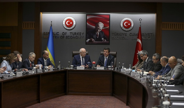 Ukrayna ile STA'da son viraj