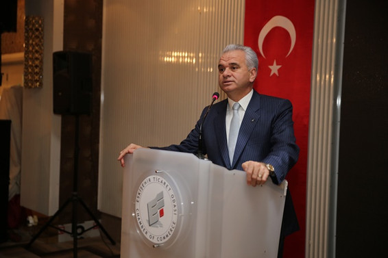 ETO'da Yönetim Kurulu Başkanı Güler güven tazeledi
