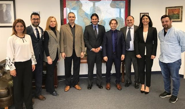 Los Angeles’da farklı sektörlere yatırım artırılacak