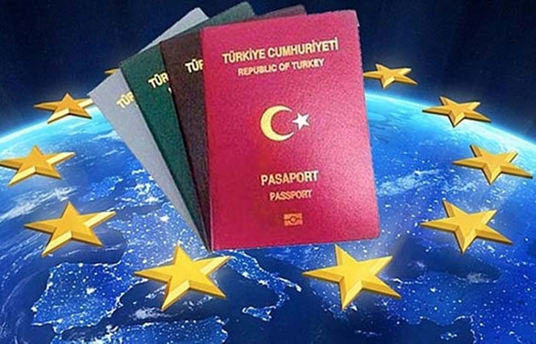 AB ile vize görüşmeleri hareketleniyor