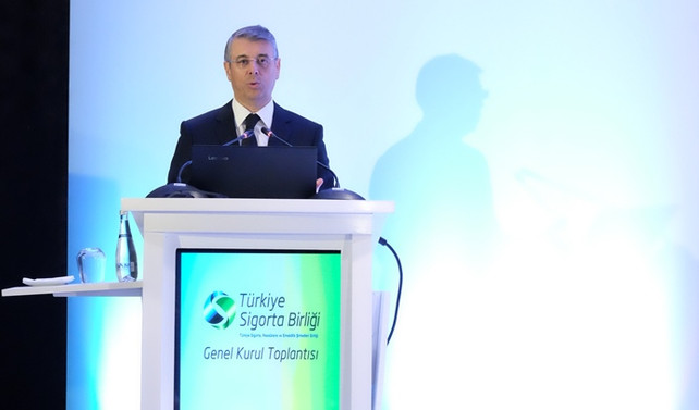 Türkiye Sigorta Birliği'nde Çağlar yeniden başkan