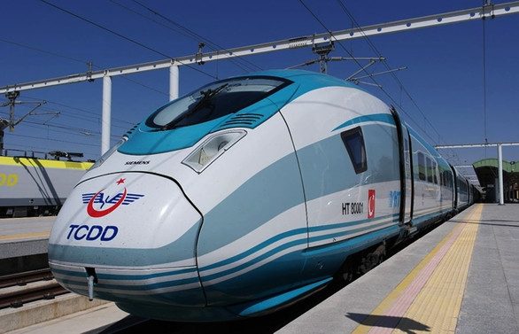 On adetlik YHT ihalesi Siemens'in