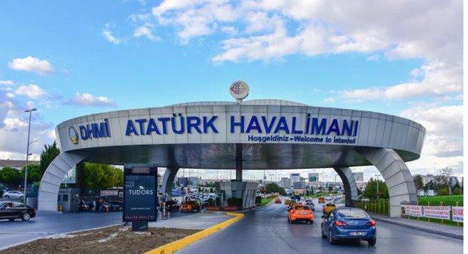 İstanbul Atatürk Havalimanı, Avrupa'da ilk sırada