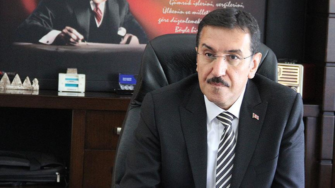 Habur Sınır Kapısı'na revize edilecek