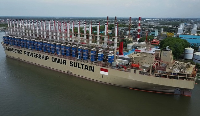 Karadeniz Enerji'ye 250 milyon dolarlık kaynak