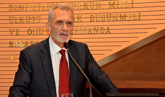 İMEAK DTO'nun yeni meclis başkanı belli oldu