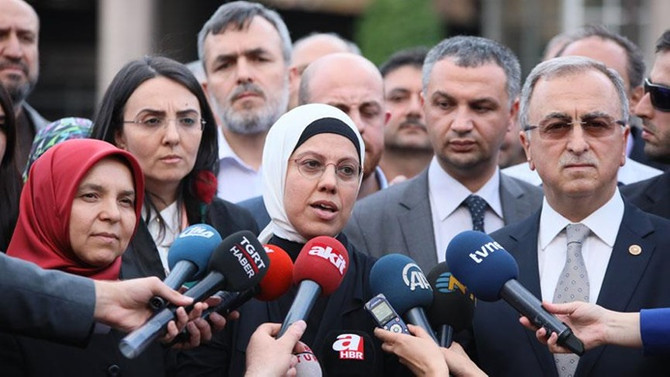 AK Parti'den 28 Şubat davası açıklaması