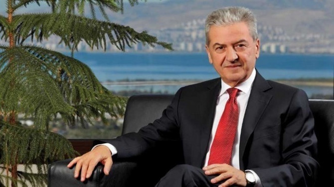 Demirtaş İZTO başkan adaylığından çekildi