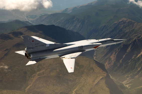 'İran hava sahasını Rus bombardıman uçaklarına açtı' iddiası