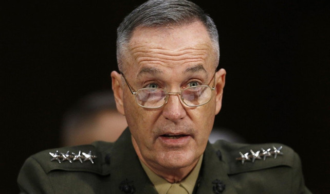 Pentagon, hangi hedeflerin vurulduğunu açıkladı