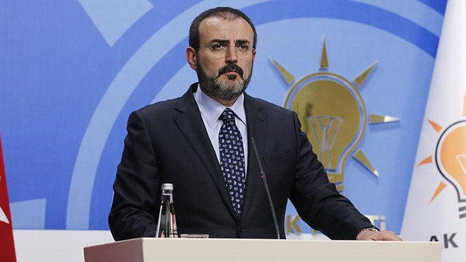 Ünal: Operasyon öncesi Türkiye bilgilendirildi