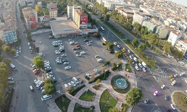 Vatan Caddesi'ndeki arsa 'yeşil alan' kalacak