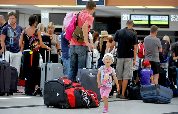 Turizmde 30 milyar dolar beklentisi