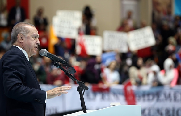 Erdoğan: Operasyonu doğru buluyoruz
