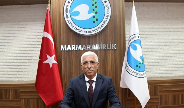 Marmarabirlik'te Asa güven tazeledi
