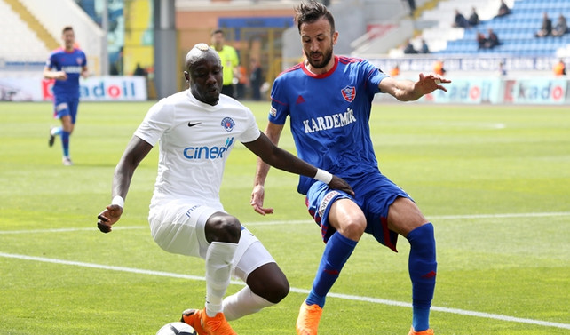 Kasımpaşa evinde galip