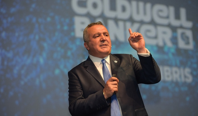 Coldwell Banker, franchise sayısını yüzde 40 artırdı
