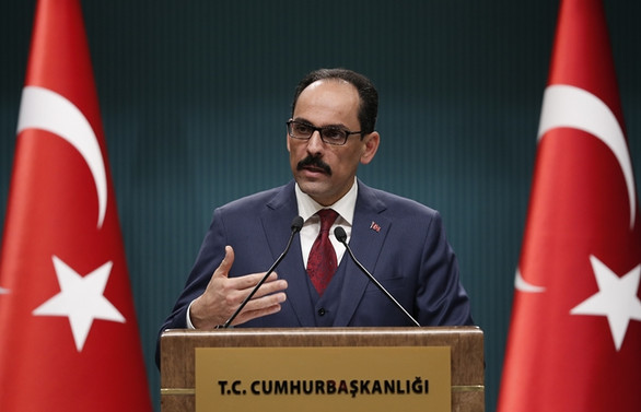 Kalın: Suriye krizinin seyri değişebilirdi