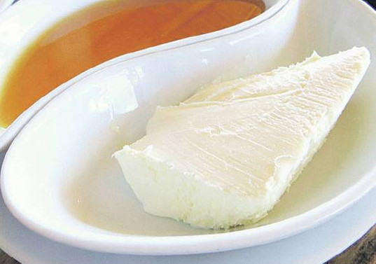 Hakikisinin yerini dondurma tutmuyor: Kaymak