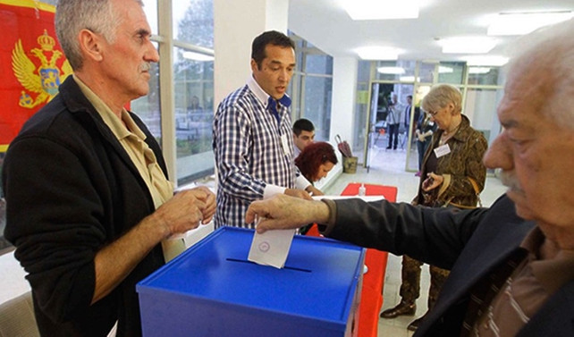Karadağ yeni cumhurbaşkanını seçiyor