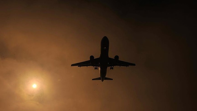 Çin'de yolcu uçağında rehine krizi