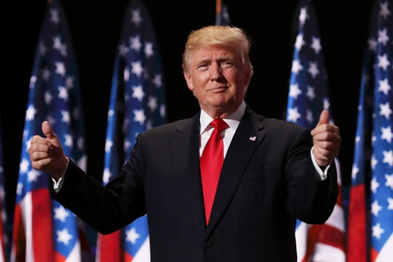 Trump'tan yeni Suriye tweet'i