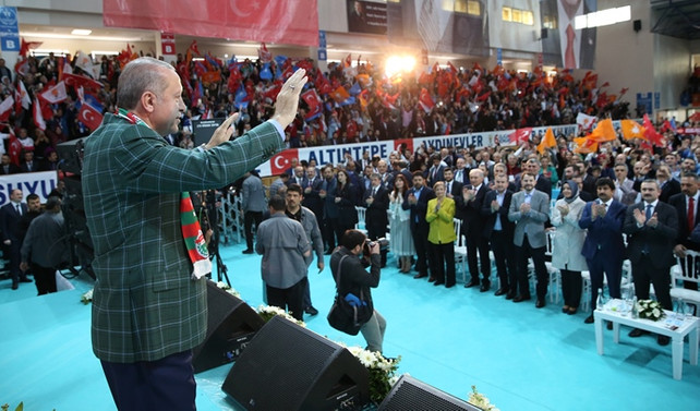 Erdoğan: Kanal İstanbul ihalesi yakında yapılacak