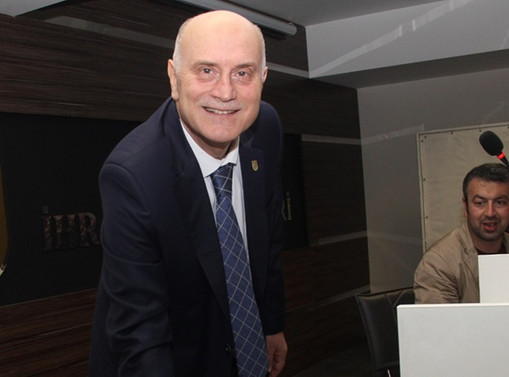 KFMİB Başkanlığına Sevinç yeniden seçildi