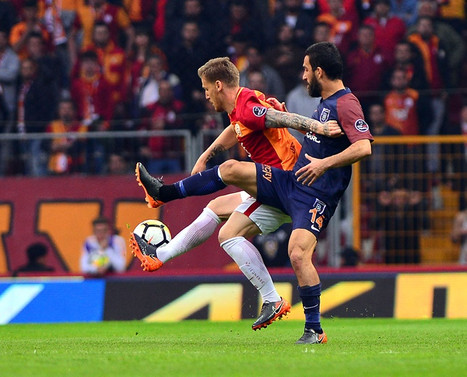 Galatasaray, liderlik koltuğunu geri aldı