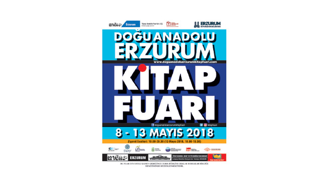 Erzurum'da kitap bayramı