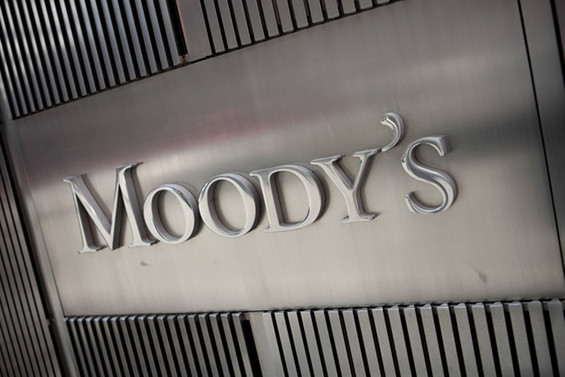 Moody's: TL'de zayıflık not için olumsuz