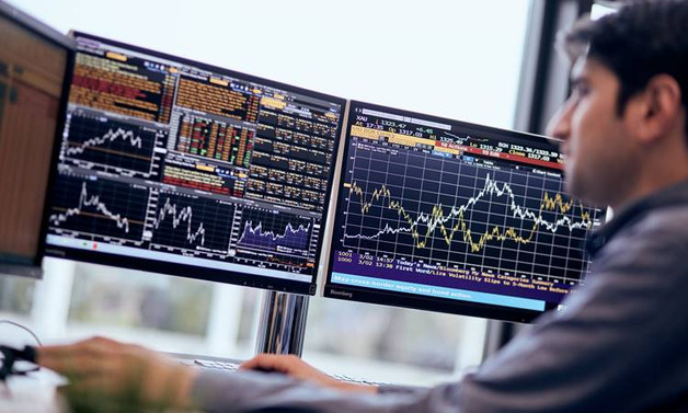 Borsa ilk yarıda yüzde 1 değerlendi