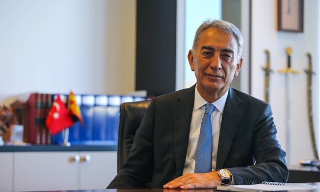 Polat, savunma sanayisini radarına aldı