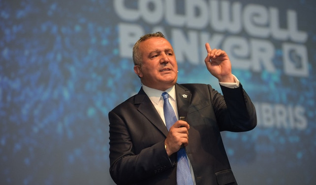 Coldwell Banker'dan 5 milyar dolarlık satış hedefi