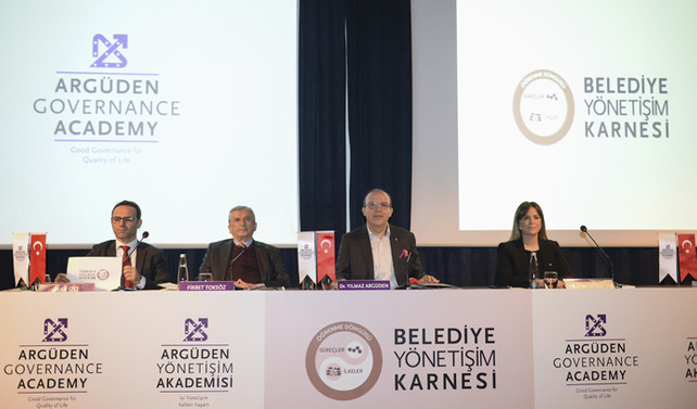 İstanbul'da belediyelerin karnesi belli oldu