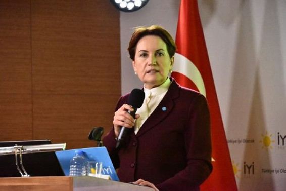 Akşener: Hani bizim dolarla, euroyla işimiz yoktu