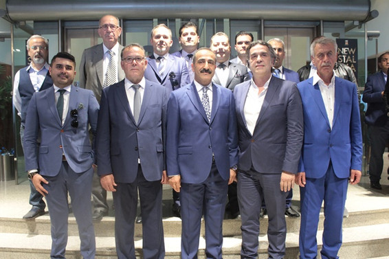 Ege Yaş Meyve Sebze İhracatçıları Birliği'nde seçim sonuçlandı