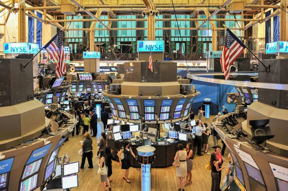 New York borsası yükselişle kapandı