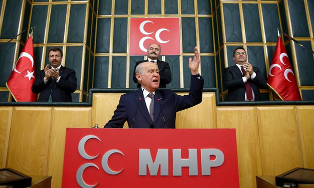 Bahçeli: Seçim 26 Ağustos'ta olsun