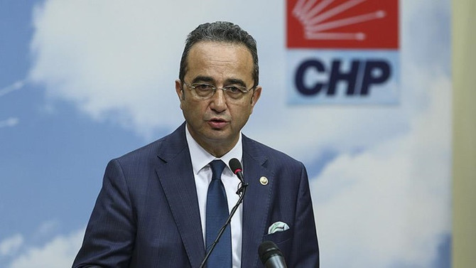 CHP: Hodri meydan diyoruz