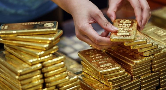Altın ithalatı ilk çeyrekte 91.5 ton oldu