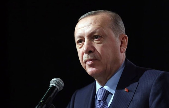 Erdoğan kurmaylarıyla bir araya geldi