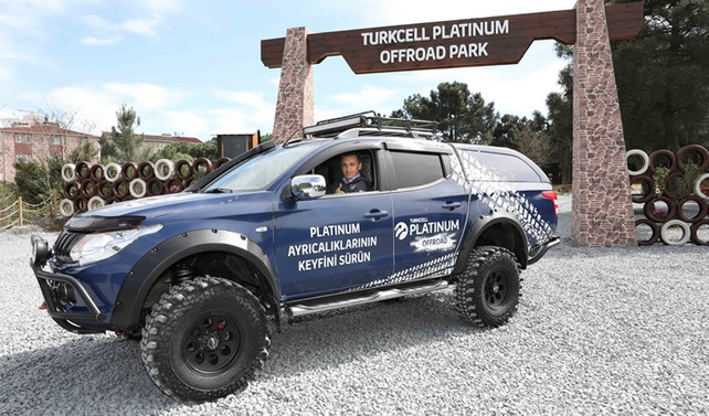 İstanbul’un kalbinde Off-Road heyecanı