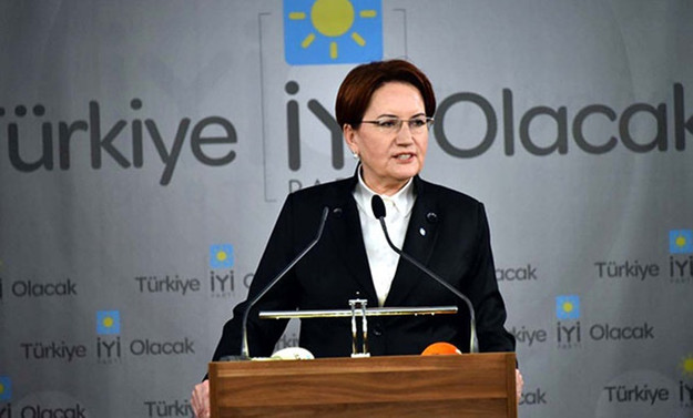 Akşener'den 'erken seçim' açıklaması