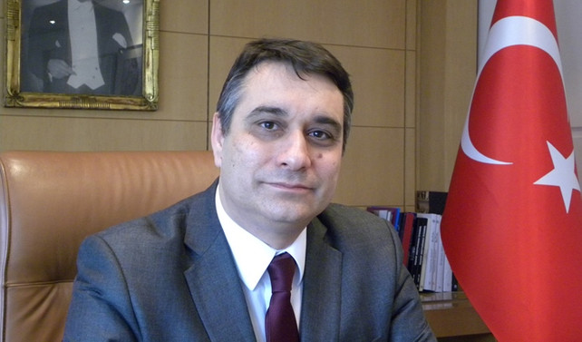 Türkiye'nin Kotonu Büyükelçisi vefat etti