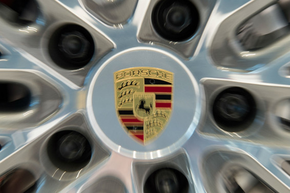 Porsche'de manipülasyon araması