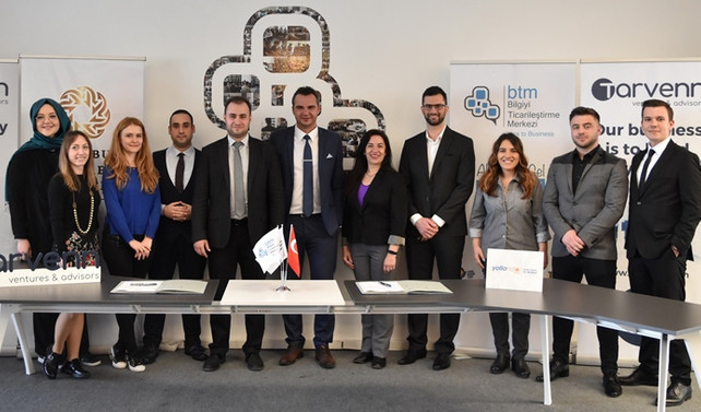 Yollando'ya Tarvenn Ventures'ten yatırım
